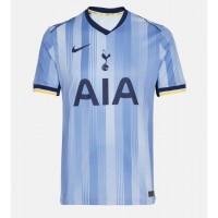 Tottenham Hotspur Brennan Johnson #22 Vieraspaita 2024-25 Lyhythihainen